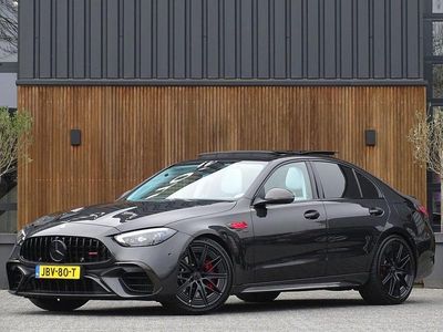 Gebraucht Mercedes C63 AMG AMG 680 PS (500 kW) 2023 Grau Limousine