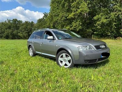 Audi A6 Allroad
