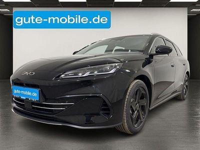 Neu BYD Seal Comfort 212 PS (155 kW) 2025 Schwarz Limousine