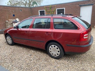 gebraucht Skoda Octavia 1.6 Benzin