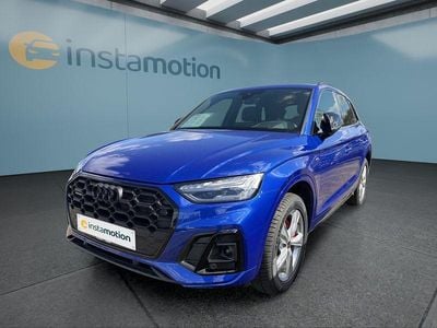 Usata Audi Q5 299 CV (219 kW) 2025 Blu SUV