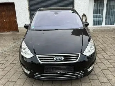 Używany Ford Galaxy