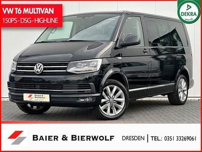 Second-hand VW T6 150 CP (110 kW) 2019 Negru Van