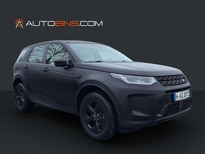 Gebraucht Land Rover Discovery Sport SE 163 PS (119 kW) 2021 Grau SUV