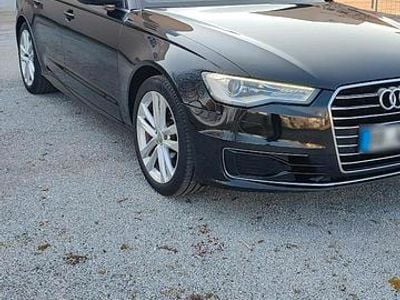 Gebraucht Audi A6 Basis 190 PS (139 kW) 2016 Schwarz Limousine