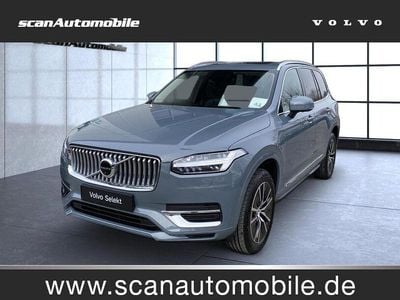 Usata Volvo XC90 Inscription 392 CV (288 kW) 2021 Grigio SUV
