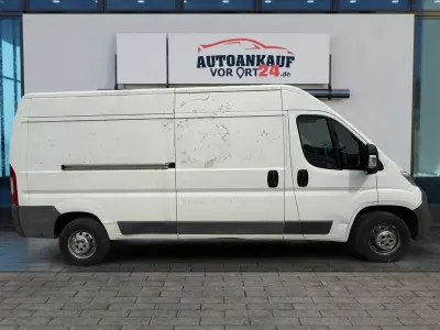 Gebraucht Citroën Jumper