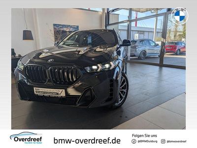 Gebraucht BMW X6 M Sport 298 PS (219 kW) 2025 Schwarz SUV