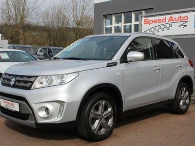 gebraucht Suzuki Vitara 1.6 Comfort 4x2 NAVI/KAMERA/1.HAND