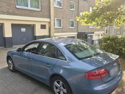 Gebraucht Audi A4