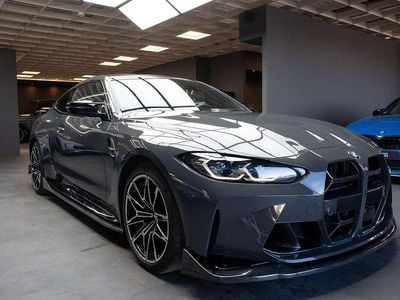 Brugt BMW M4 Competition Edition 510 HK (375 kW) 2024 Grå Coupe