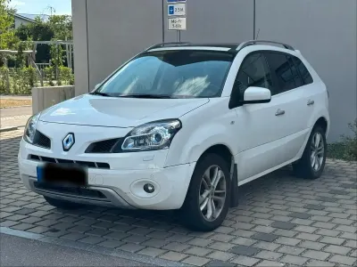 Gebraucht Renault Koleos 148 PS (108 kW) 2011 Weiß SUV