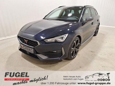 Gebraucht Cupra Leon VZ 245 PS (180 kW) 2022 Asphaltblau Kombi