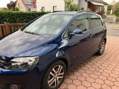 VW Golf Plus
