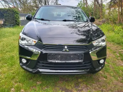Second-hand Mitsubishi ASX