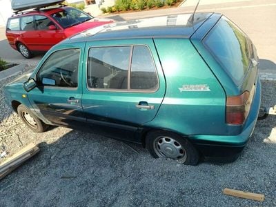 VW Golf III