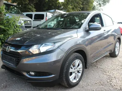 Gebraucht Honda HR-V Elegance 120 PS (88 kW) 2015 Grau SUV