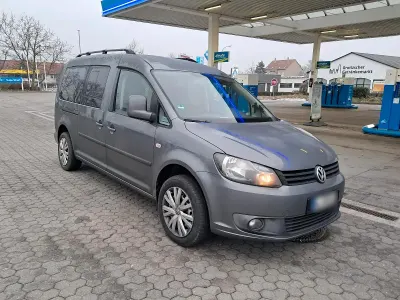 Gebraucht VW Caddy Maxi