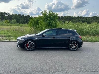 Mercedes A35 AMG