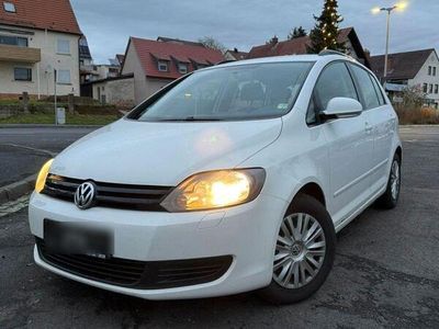 VW Golf Plus