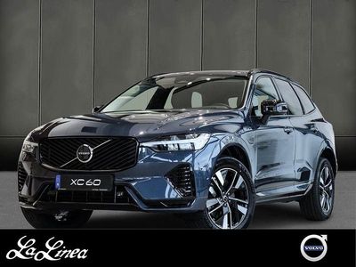 Neu Volvo XC60 Plus 310 PS (228 kW) 2026 Blau SUV