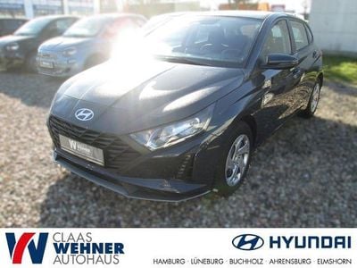 Gebraucht Hyundai i20 Select 79 PS (58 kW) 2025 Grau Kleinwagen