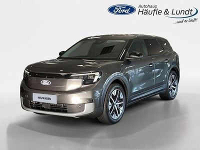 Gebraucht Ford Explorer Extended Range 210 kW (286 PS) 2024 Magneticgrey metallic SUV