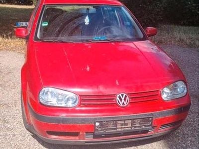 VW Golf IV