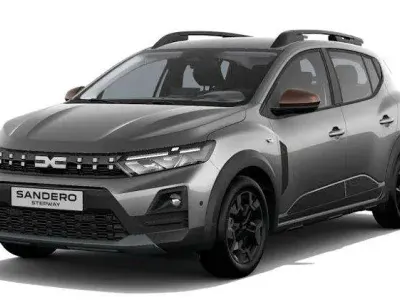 Neu Dacia Sandero Extreme 122 PS (89 kW) 2026 Dolomitgrau SUV