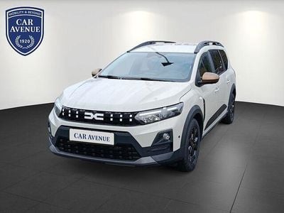 Neu Dacia Jogger Extreme 110 PS (80 kW) 2026 Schwarz Van / Kleinbus