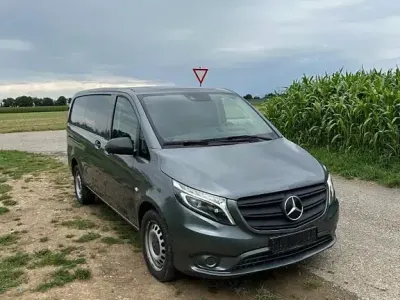 Brugt Mercedes Vito 190 HK (139 kW) 2020 Grå Van