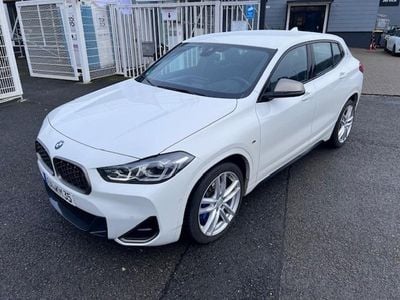Weiß Gebraucht 2021 BMW X2 Sport Line SUV | 29.990 € (Fairer Preis)