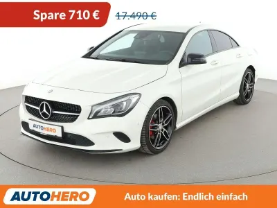 Gebraucht Mercedes CLA200