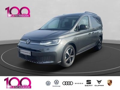 gebraucht VW Caddy Dark Label 5-Sitzer 90 kW TDI