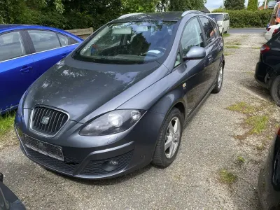Gebraucht Seat Altea XL Ecomotive 105 PS (77 kW) 2013 Grau Van / Kleinbus