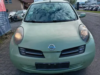 Gebraucht Nissan Micra