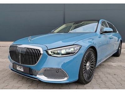 Mercedes S680