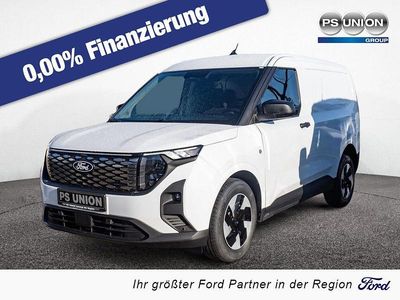 Neu Ford Transit Trend 100 kW (136 PS) 2025 Frozen white Kleinwagen