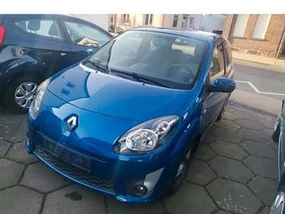 Usata Renault Twingo 76 CV (55 kW) 2010 Blu Utilitaria