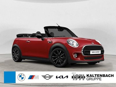 Gebraucht Mini Cooper Cabriolet 136 PS (100 kW) 2019 Rot Cabrio