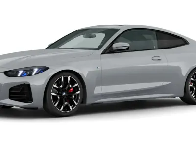 Usata BMW 430 Comfort Edition 286 CV (210 kW) 2025 Grigio Coupé