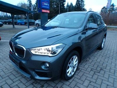 Grau Gebraucht 2019 BMW X1 Performance SUV | 17.990 € (Guter Preis)