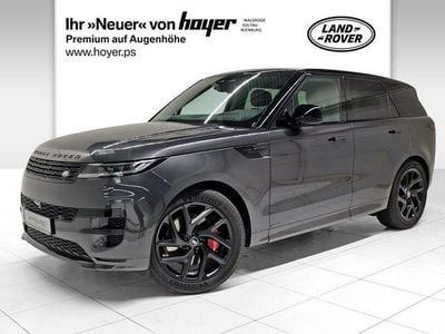 Carpathian grey Gebraucht 2025 Land Rover Range Rover Sport Autobiography SUV | 118.480 € (Fairer Preis)