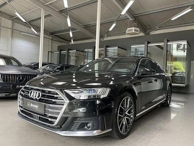 Audi A8L