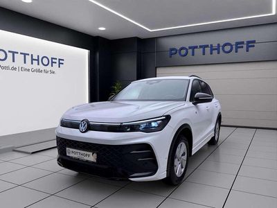 Nuova VW Tiguan R-line 150 CV (110 kW) 2026 Bianco SUV