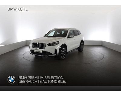 Weiss Gebraucht 2023 BMW X1 xLine SUV | 40.440 € (Fairer Preis)