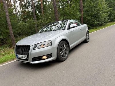 Audi A3 Cabriolet