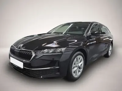 Neu Skoda Octavia Selection 150 PS (110 kW) 2025 Schwarz Kombi