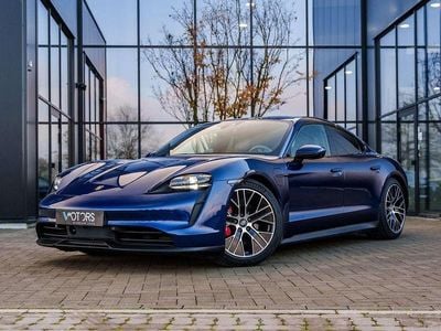 Porsche Taycan 4S