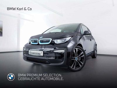 gebraucht BMW i3 120Ah Sportpaket LED Navi SHZ PDC Rückfahrkam.